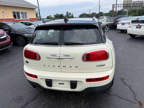 Used 2017 MINI Cooper Clubman ALL4 AWD/4WD image 4