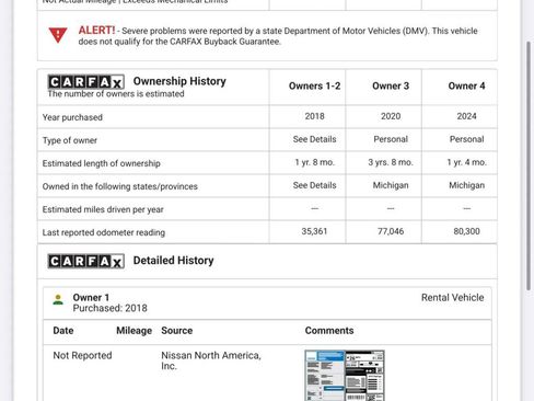 Used 2018 Nissan Rogue Sport SL w/ SL Premium Package image 53