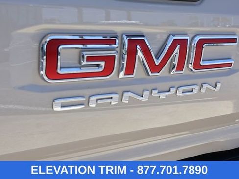 New 2026 GMC Canyon Elevation AWD/4WD image 8