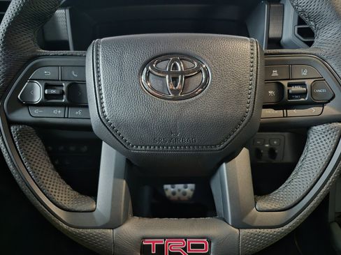 New 2026 Toyota Tundra TRD Pro image 25