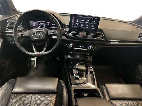 Used 2023 Audi SQ5 Premium Plus w/ Premium Plus Package AWD/4WD image 21