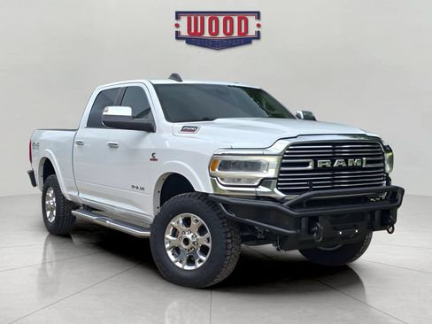 Used 2022 RAM 2500 Laramie AWD/4WD image 1