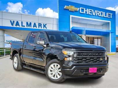 Used 2024 Chevrolet Silverado 1500 Custom
