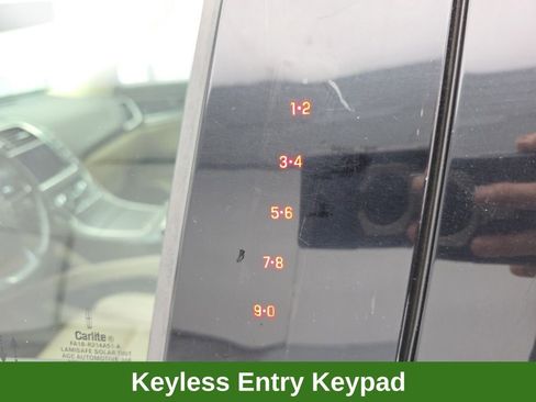 Used 2020 Lincoln Nautilus Reserve w/ Equipment Group 201A image 53