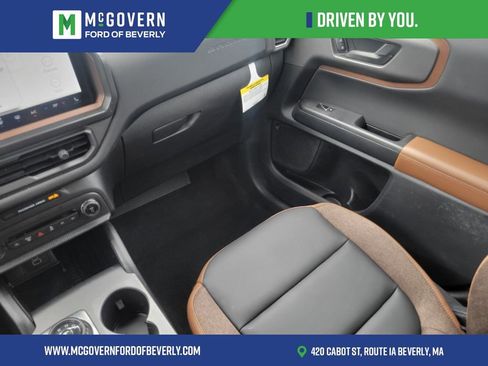 Used 2025 Ford Bronco Sport Outer Banks w/ Outer Banks Tech Package+ AWD/4WD image 14