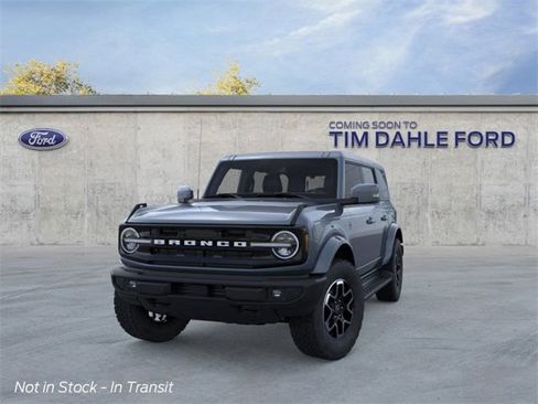 New 2025 Ford Bronco Outer Banks image 2