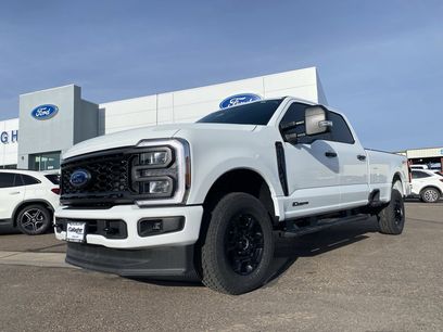 New 2026 Ford F350 XL w/ STX Appearance Package
