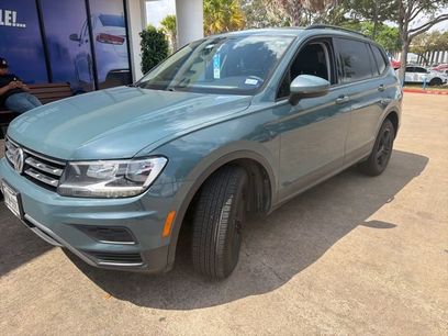 Used 2019 Volkswagen Tiguan S