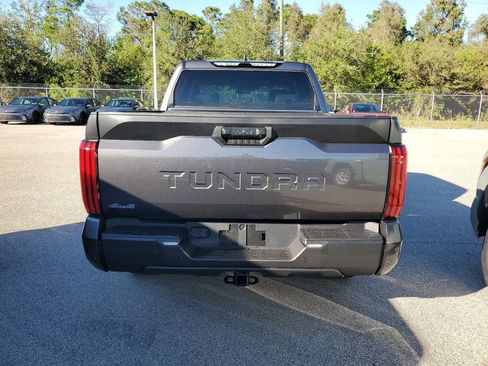 New 2025 Toyota Tundra SR5 image 6