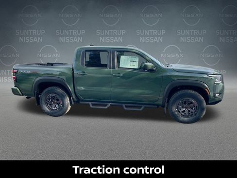 New 2026 Nissan Frontier PRO-4X w/ Pro-4x Convenience Package image 18
