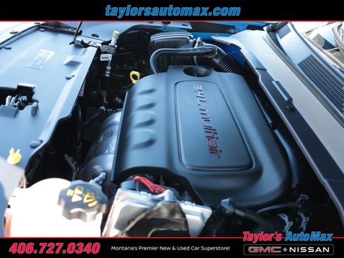 Used 2022 Jeep Compass Trailhawk w/ Trailhawk Elite Group AWD/4WD image 42