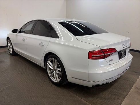 Used 2015 Audi A8 4.0T w/ Luxury Package image 6