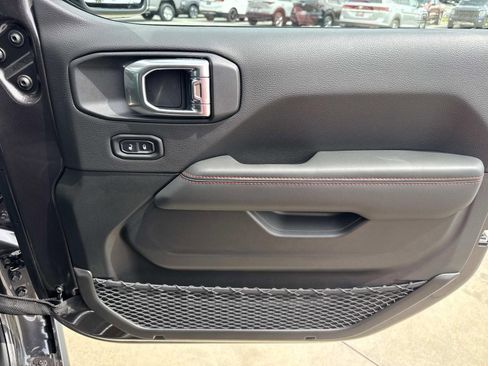 New 2026 Jeep Wrangler Unlimited Rubicon image 13