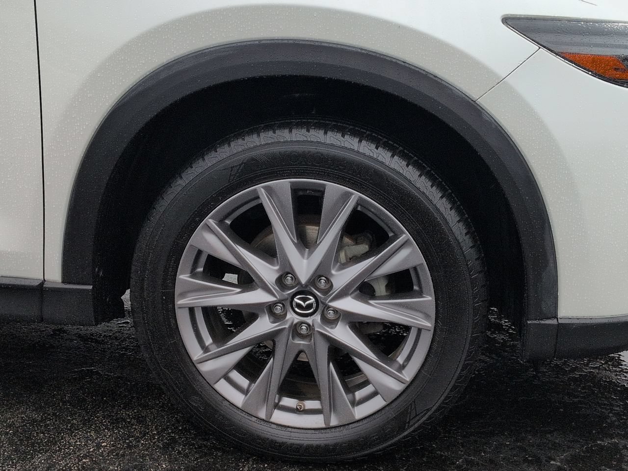 Used 2020 MAZDA CX-5 Grand Touring FWD image 11