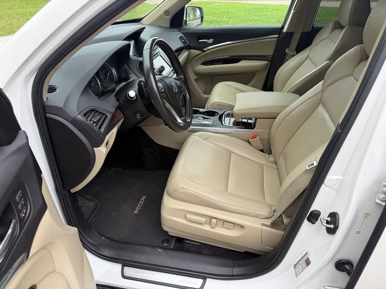 Used 2018 Acura MDX SH-AWD image 11