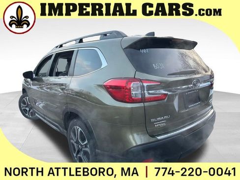 New 2025 Subaru Ascent Limited image 9