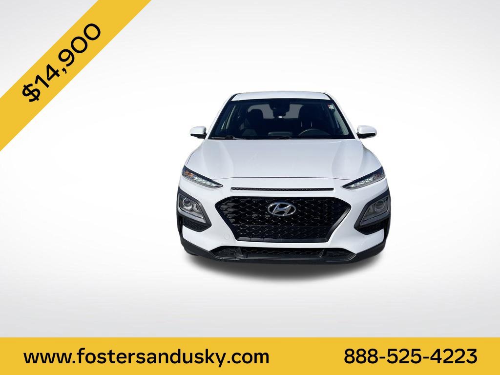 Used 2021 Hyundai Kona SE FWD image 8