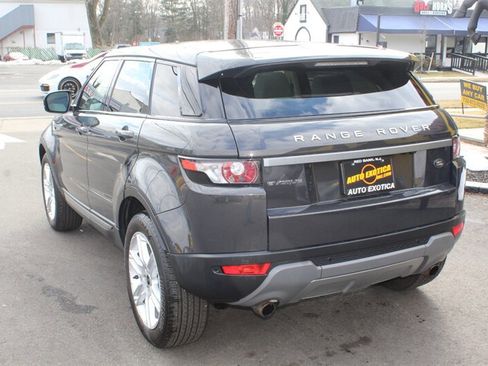 Used 2012 Land Rover Range Rover Evoque Pure Plus AWD/4WD image 2
