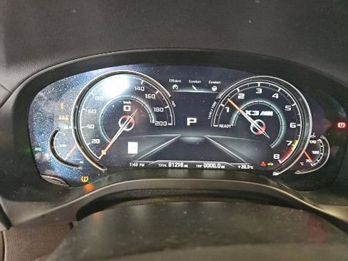Used 2020 BMW X3 M AWD/4WD image 15