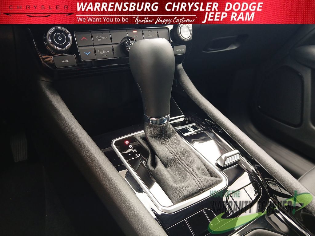 New 2026 Jeep Compass Latitude AWD/4WD image 29