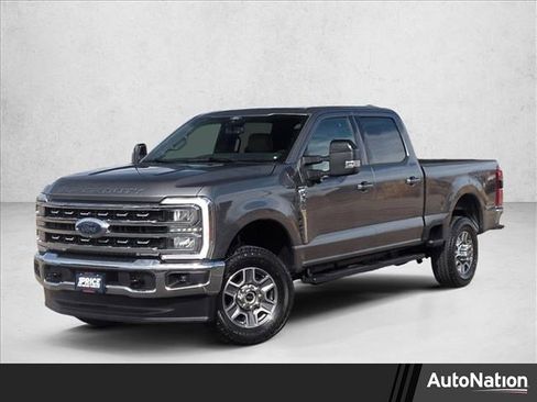 Used 2025 Ford F350 Lariat image 1