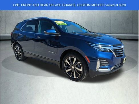 Used 2022 Chevrolet Equinox Premier AWD/4WD image 9