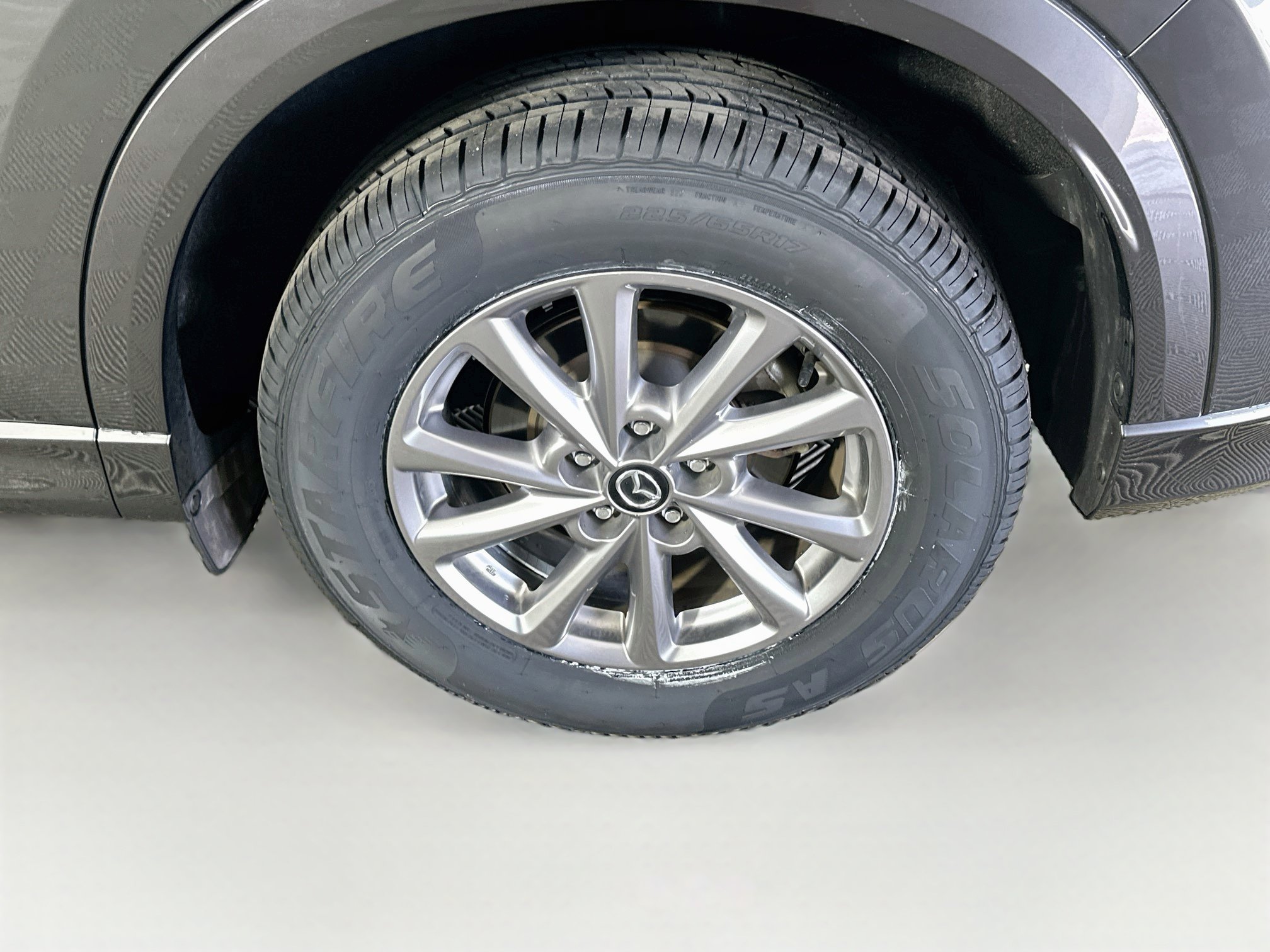 Used 2025 MAZDA CX-5 AWD 2.5 S w/ Select Package image 11