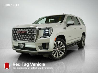 Used 2021 GMC Yukon Denali