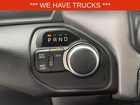 Used 2024 RAM 2500 Big Horn w/ Bed Utility Group image 22