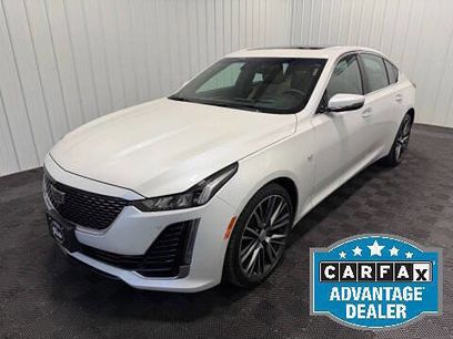 Used 2024 Cadillac CT5 Premium Luxury