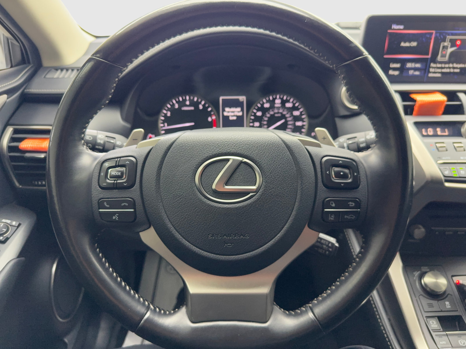 Used 2021 Lexus NX 300 FWD w/ Accessory Package 2 image 28