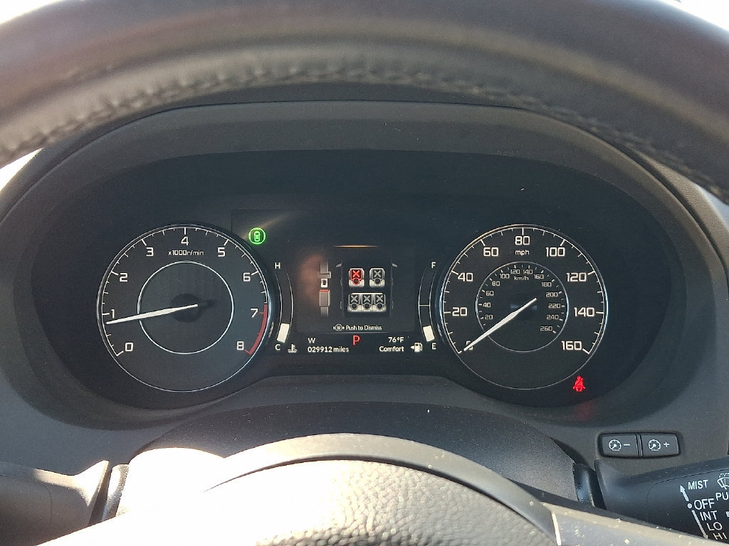 Used 2024 Acura RDX SH-AWD image 21