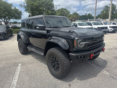 Used 2024 Ford Bronco Raptor