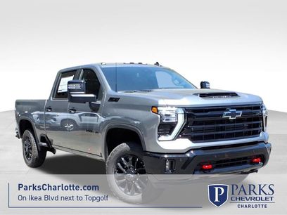 New 2026 Chevrolet Silverado 2500 LT w/ Trail Boss Package