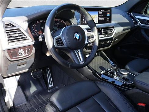 Used 2022 BMW X3 M40i w/ Premium Package AWD/4WD image 14