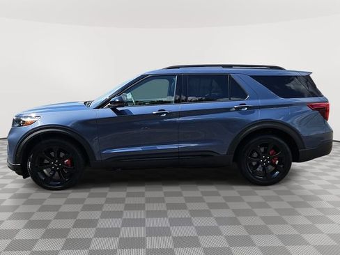 Used 2021 Ford Explorer ST w/ Equipment Group 401A AWD/4WD image 4