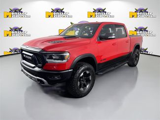Used 2022 RAM 1500 Rebel w/ Rebel Level 2 Equipment Group video 1