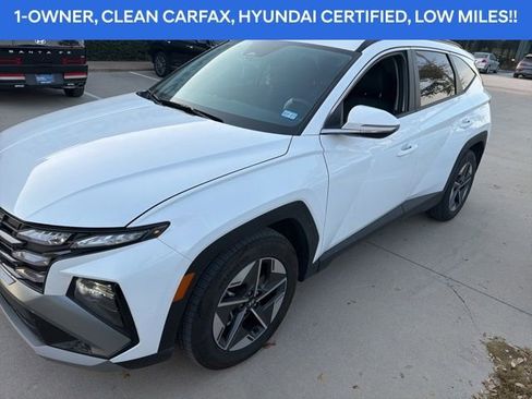 Used 2025 Hyundai Tucson SEL image 1