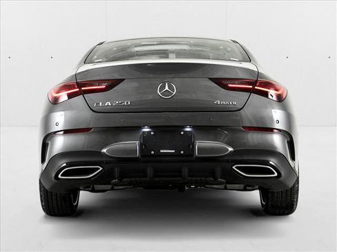 New 2026 Mercedes-Benz CLA 250 4MATIC image 4