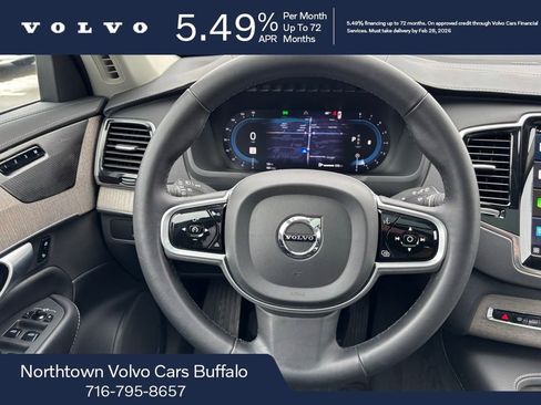 Certified 2024 Volvo XC90 B6 Ultimate w/ Protection Package Premier image 6