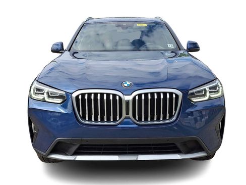 Certified 2024 BMW X3 xDrive30i w/ Premium Package AWD/4WD image 2