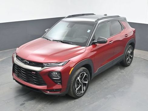 Used 2022 Chevrolet TrailBlazer RS FWD image 35