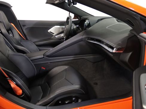 Used 2025 Chevrolet Corvette Z06 RWD image 60
