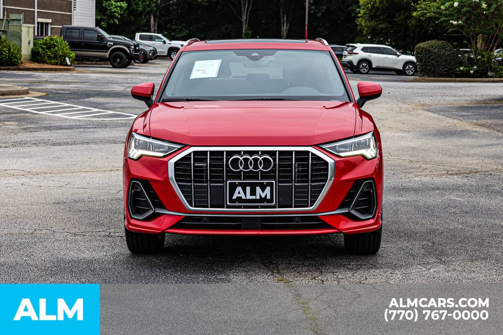 Used 2025 Audi Q3 2.0T Premium AWD/4WD image 10