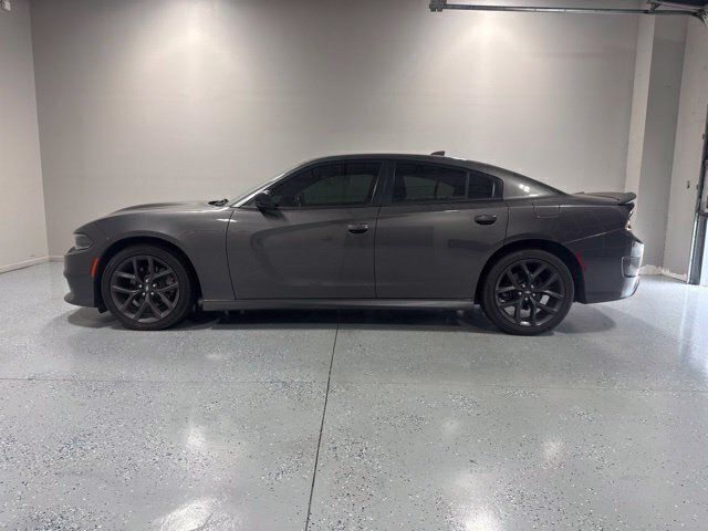 Used 2022 Dodge Charger GT w/ Blacktop Package RWD image 10