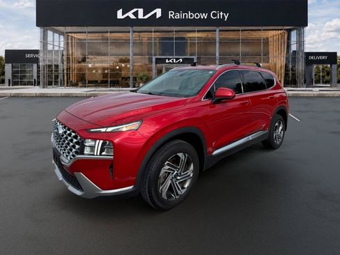 Used 2022 Hyundai Santa Fe SEL AWD/4WD image 1