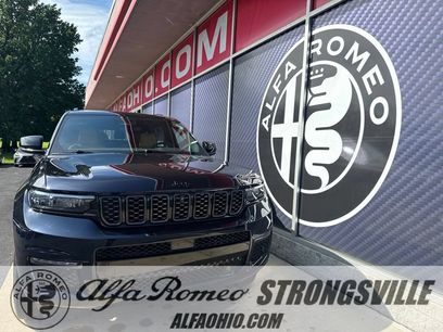 Used 2024 Jeep Grand Cherokee L Summit w/ High Altitude Package