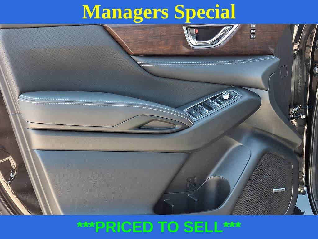 Used 2023 Subaru Ascent Touring AWD/4WD image 13