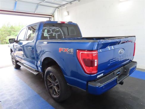 Used 2022 Ford F150 XLT w/ Equipment Group 302A High AWD/4WD image 6