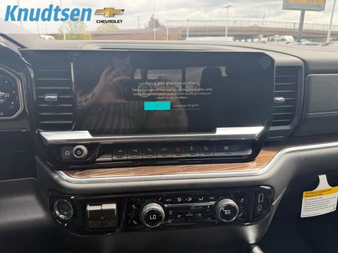 New 2026 Chevrolet Silverado 1500 LT Trail Boss AWD/4WD image 25